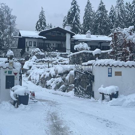 Alpenchalet Zum Jeremia Grainau Eksteriør billede