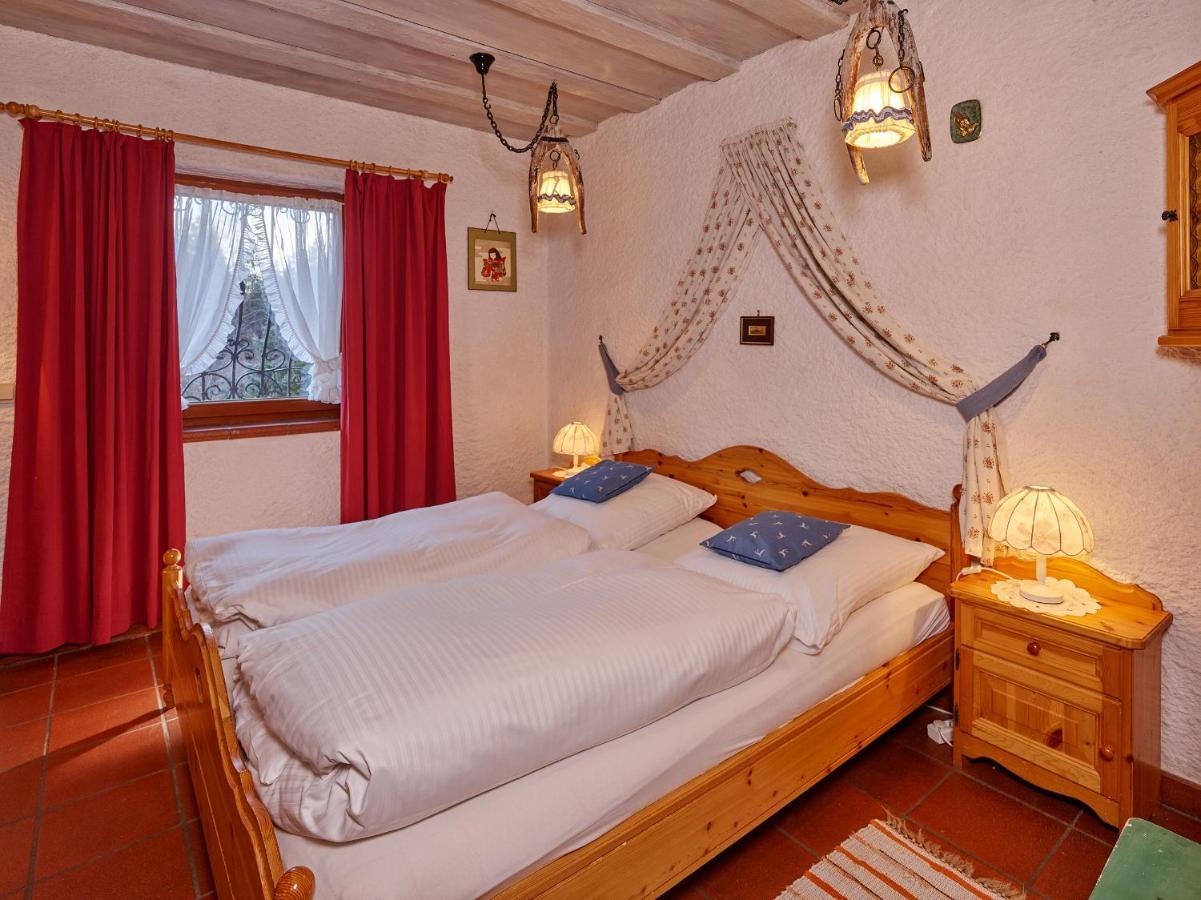 Alpenchalet Zum Jeremia Grainau Værelse billede