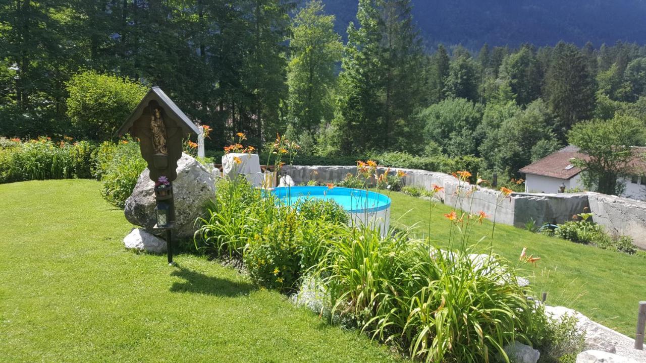 Alpenchalet Zum Jeremia Grainau Eksteriør billede