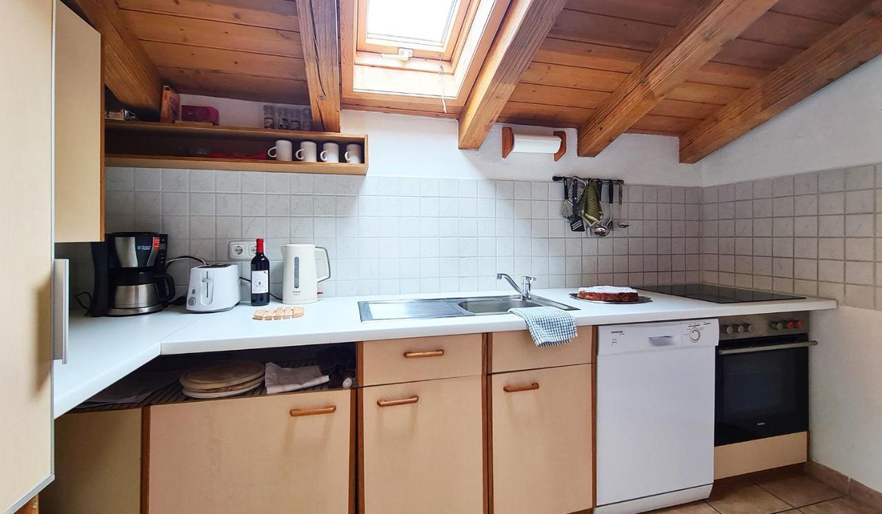 Alpenchalet Zum Jeremia Grainau Eksteriør billede