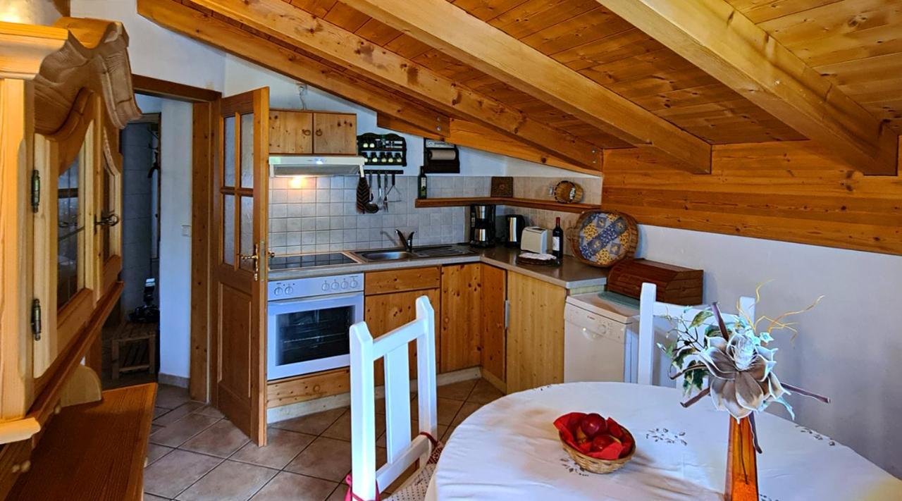 Alpenchalet Zum Jeremia Grainau Eksteriør billede