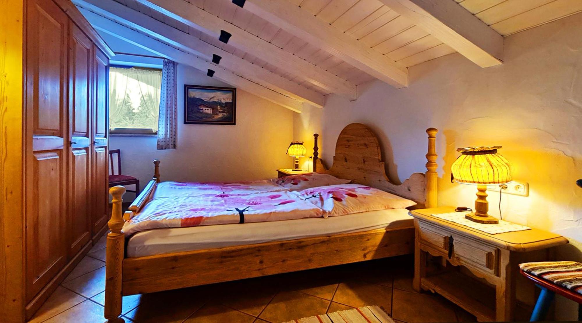 Alpenchalet Zum Jeremia Grainau Eksteriør billede