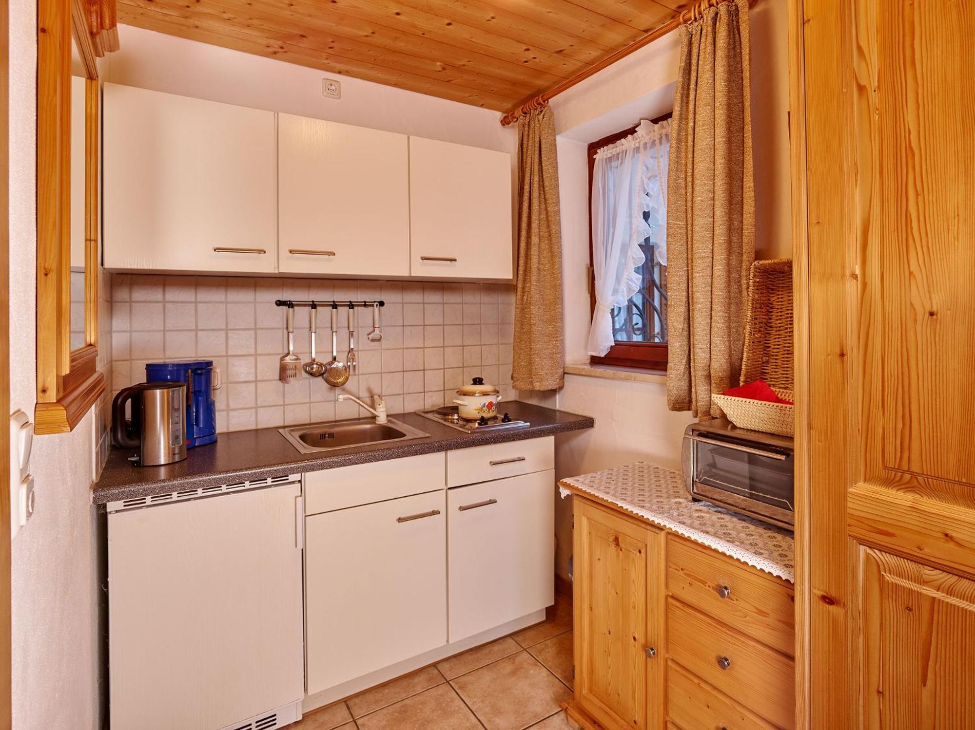 Alpenchalet Zum Jeremia Grainau Værelse billede