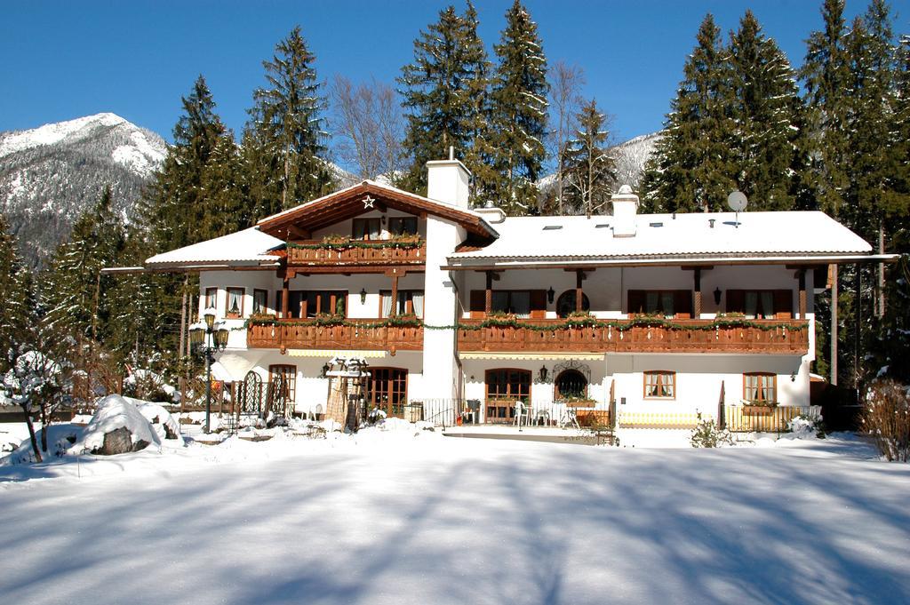 Alpenchalet Zum Jeremia Grainau Eksteriør billede