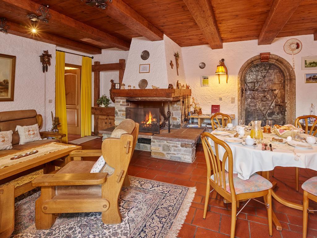 Alpenchalet Zum Jeremia Grainau Eksteriør billede